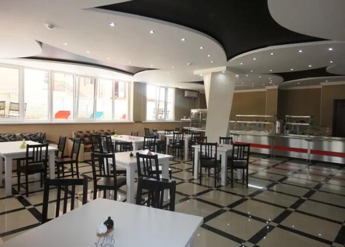 Omega Hotel