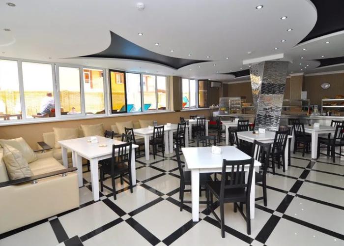 Omega Hotel