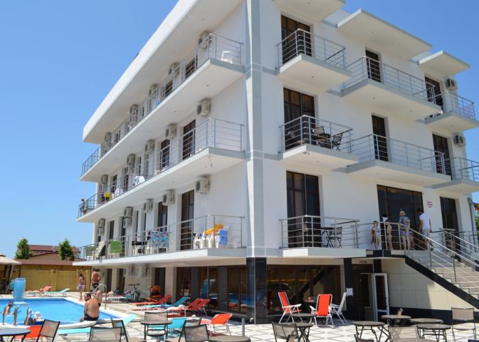 Omega Hotel