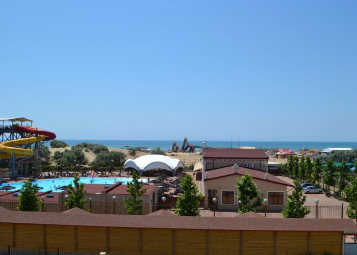 Omega Hotel