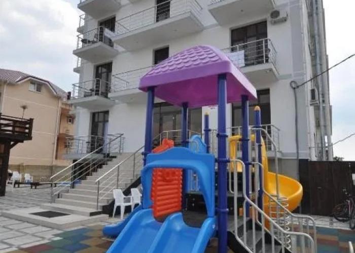 Omega Hotel