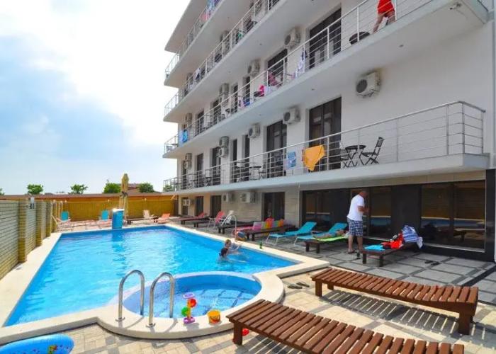 Omega Hotel