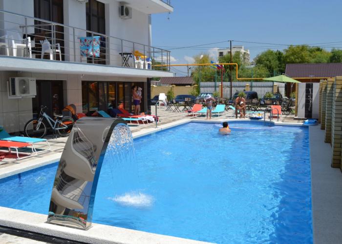 Omega Hotel
