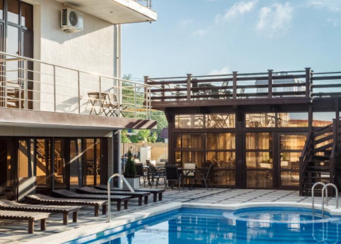 Omega Hotel