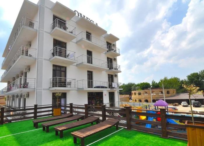 Omega Hotel