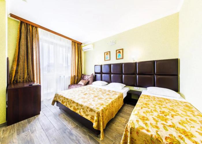 Hotel Санрайз