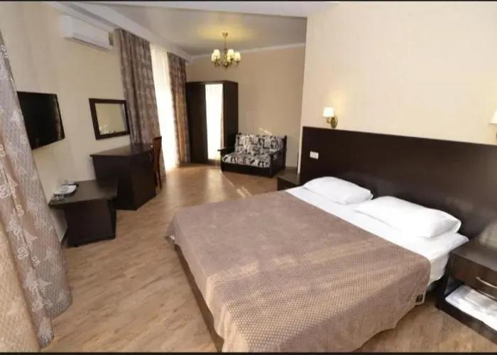 Guest house Gostevoj dom Milana