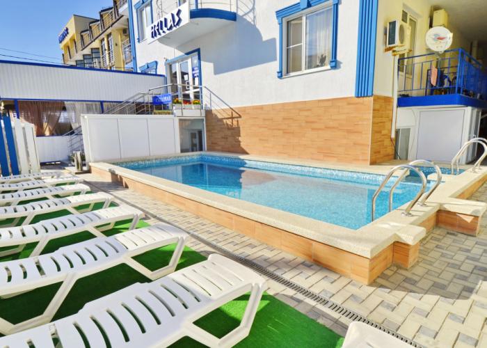 Hellas Guest House