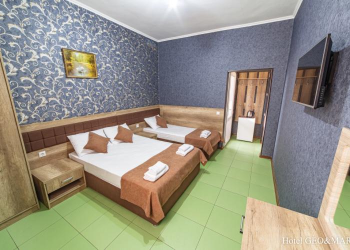 Geo&Mari Guest house
