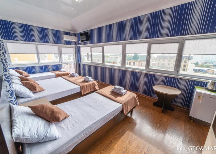 Geo&Mari Guest house