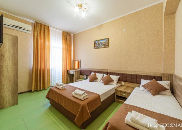 Geo&Mari Guest house