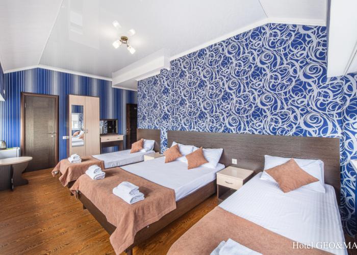 Geo&Mari Guest house