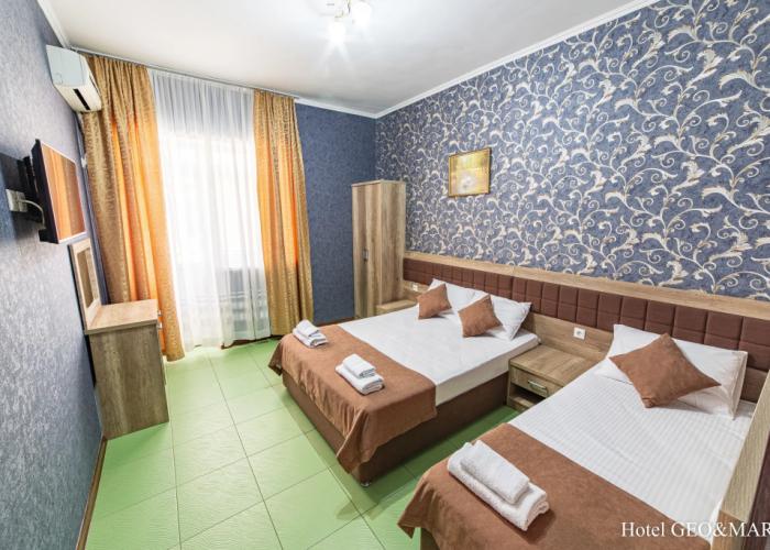 Geo&Mari Guest house