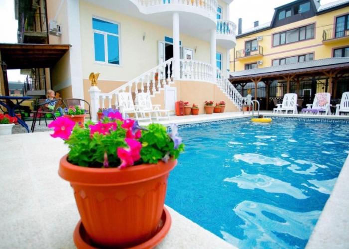 Geo&Mari Guest house