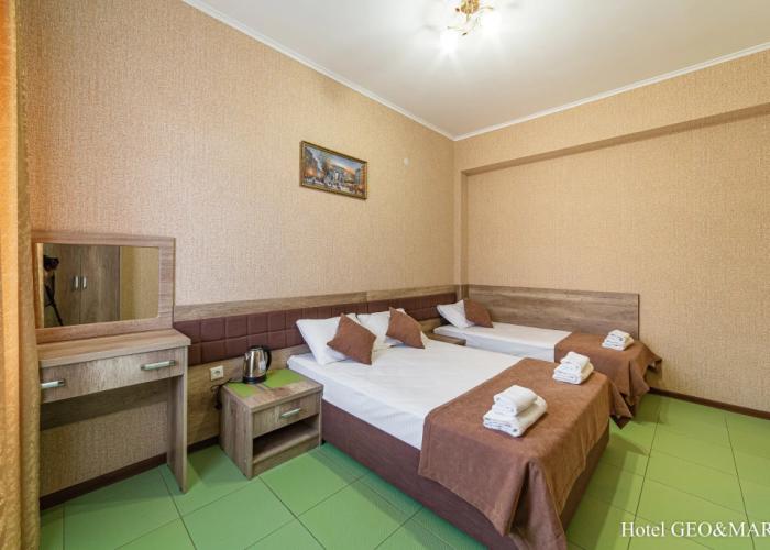 Geo&Mari Guest house