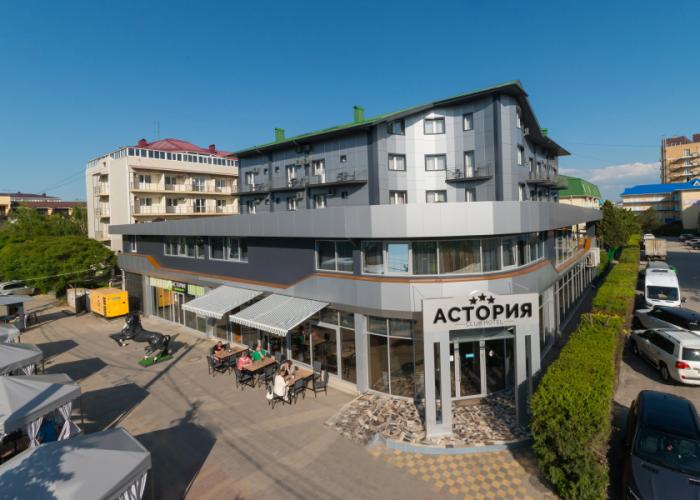 Astoria Hotel