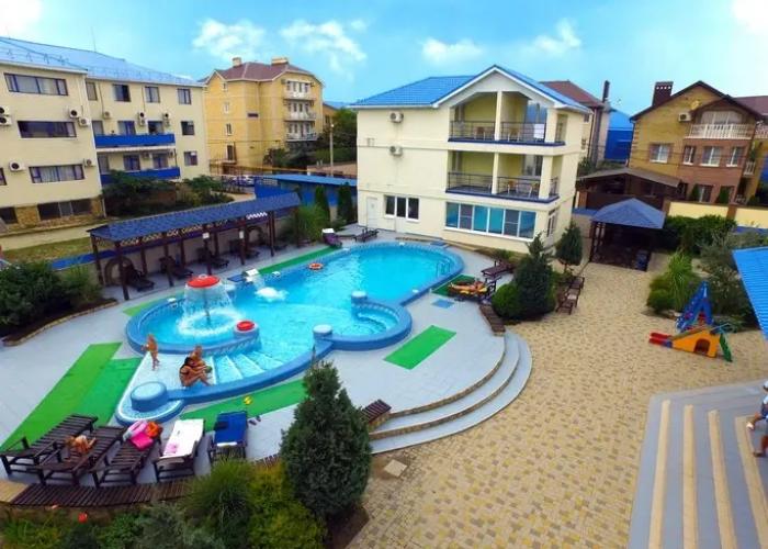 Megapolis Guest House