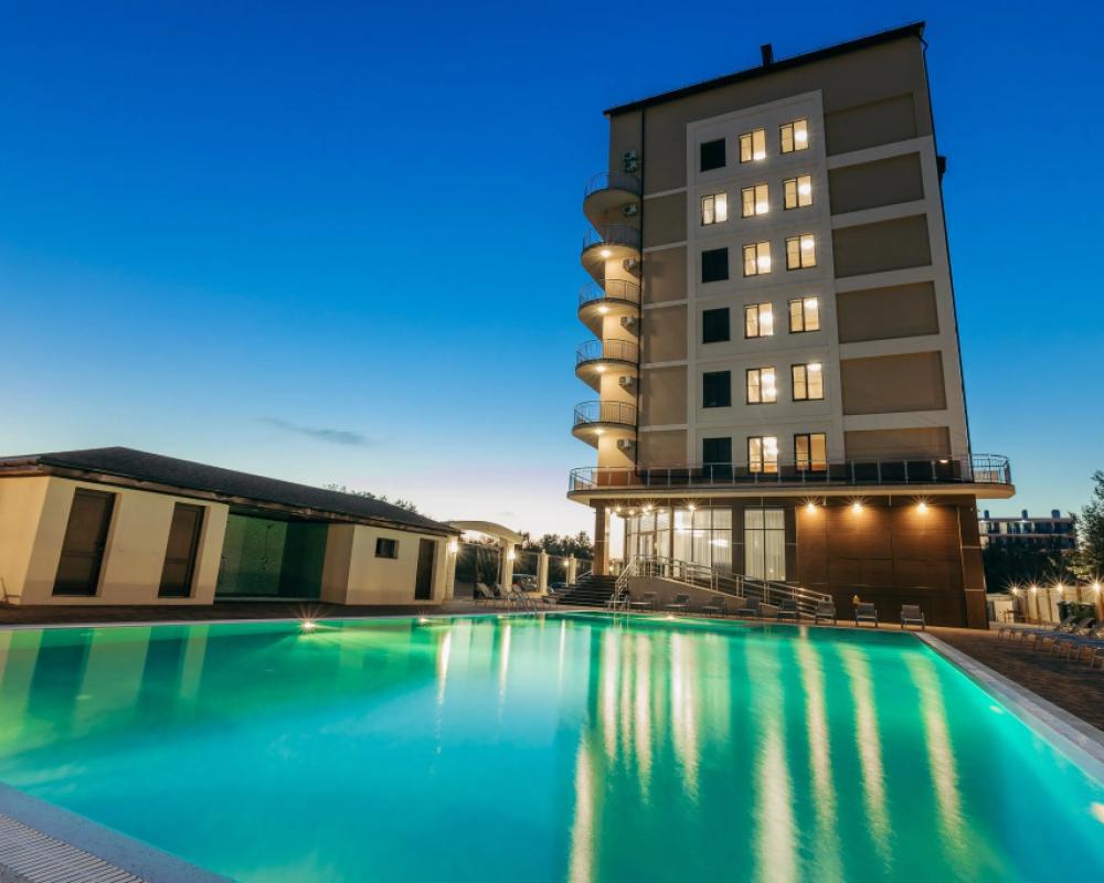 Gostinichniy Kompleks Family Pride Inn Hotel