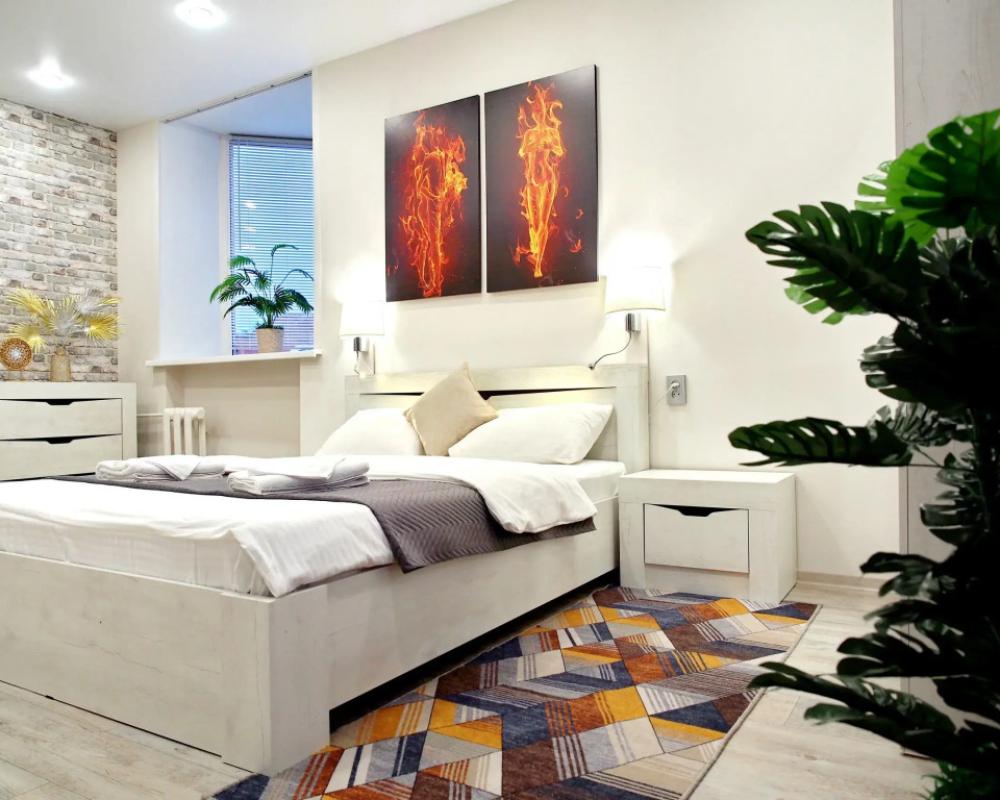 Apartamenty Na Pervomayskoy 99 Flat