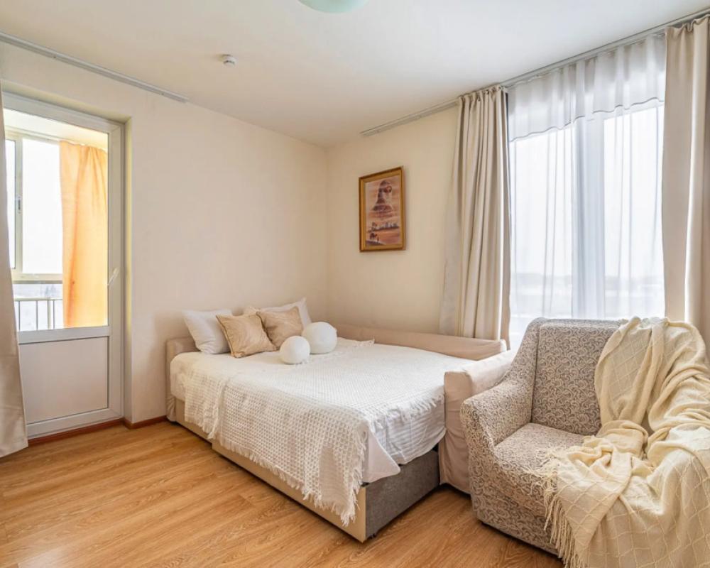Na Beregu Ozera Apartments