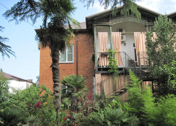Guest house Inkit