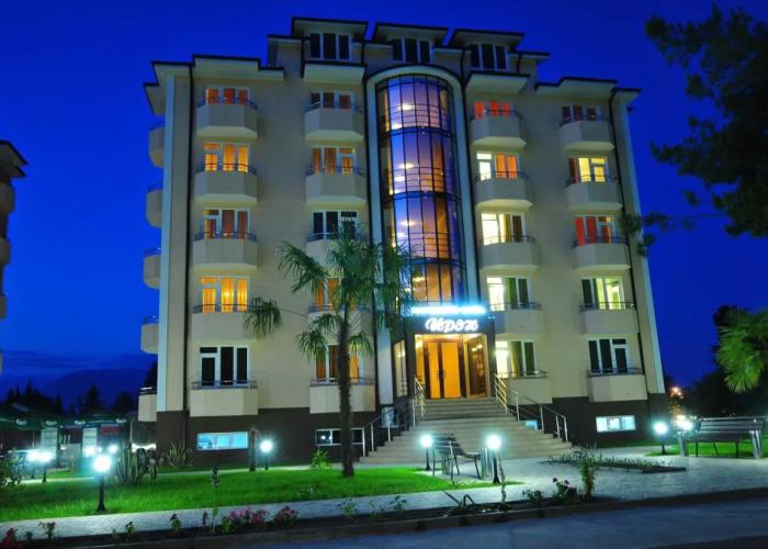Hotel Ирэн