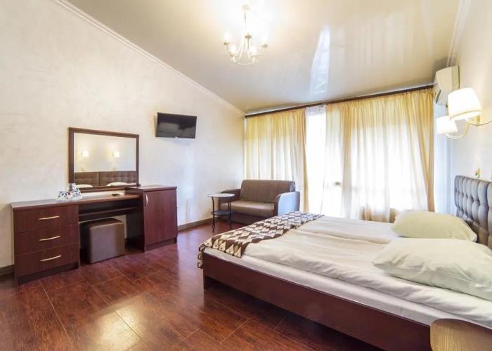 Pizunda Hotel