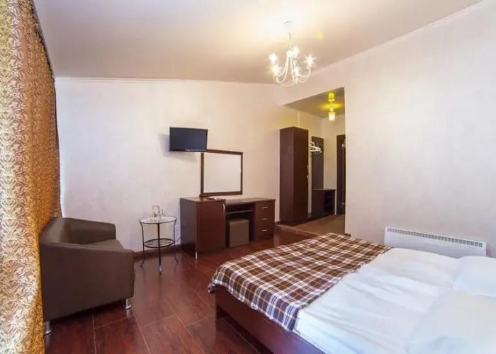 Pizunda Hotel