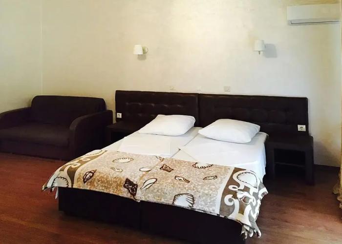Pizunda Hotel