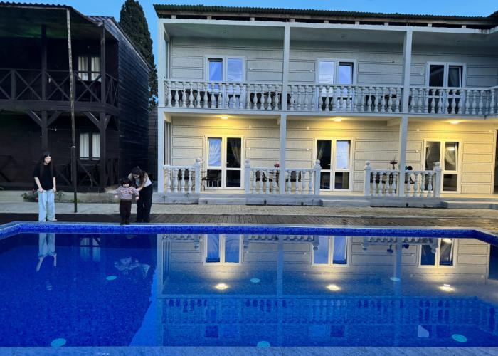 Ankhara Guest House
