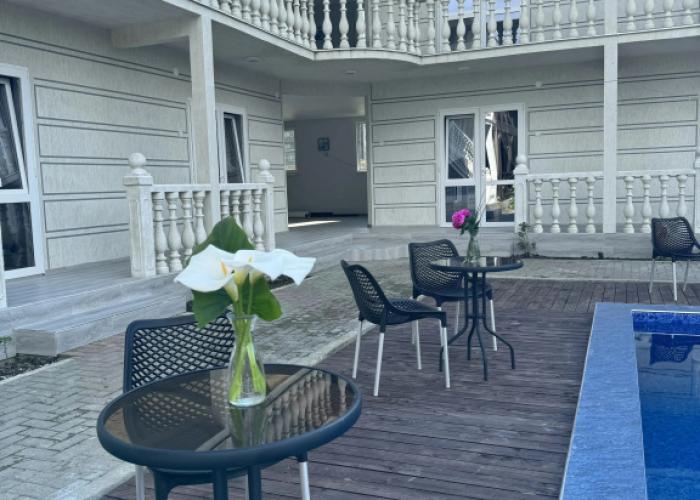 Ankhara Guest House
