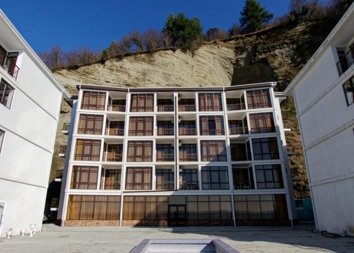 Hotel Арбика