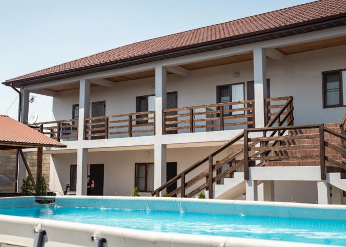 Tikhaya Gavan Hotel