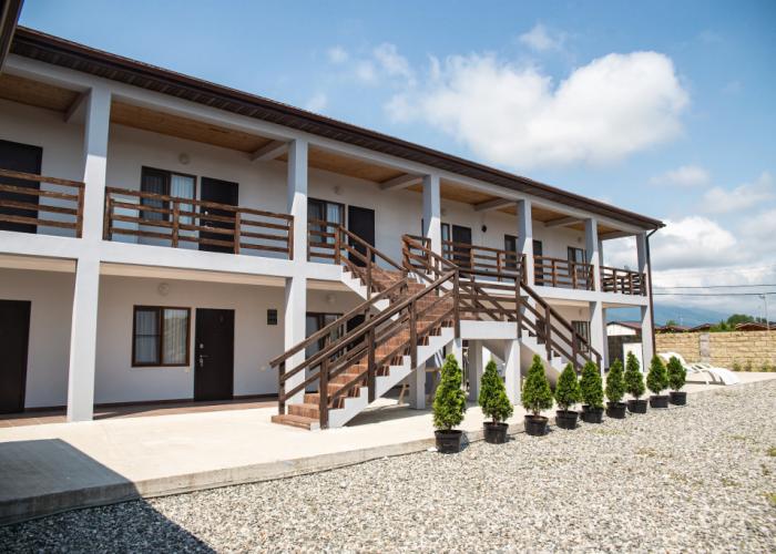 Tikhaya Gavan Hotel