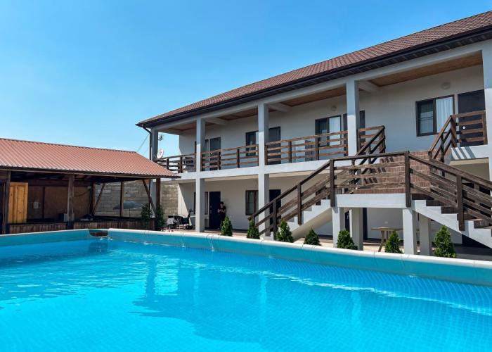 Tikhaya Gavan Hotel