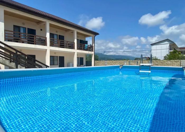 Tikhaya Gavan Hotel