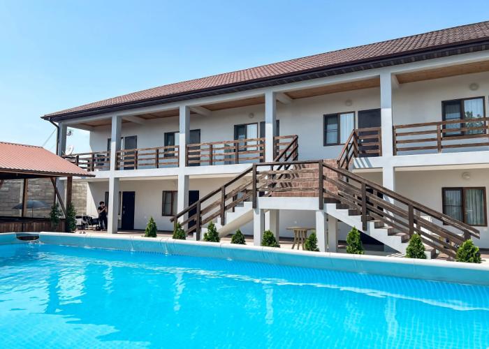 Tikhaya Gavan Hotel