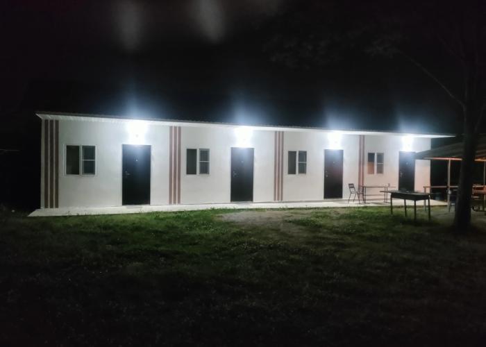 Tikhiy Dvorik Alakhadzi Guest House