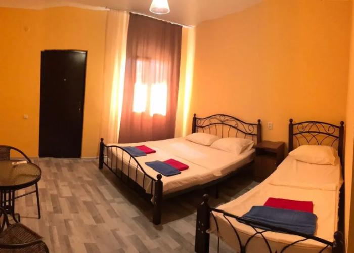Tikhiy Dvorik Alakhadzi Guest House