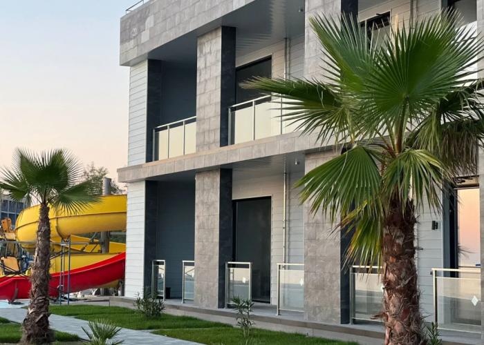 Costa D'ora Hotel
