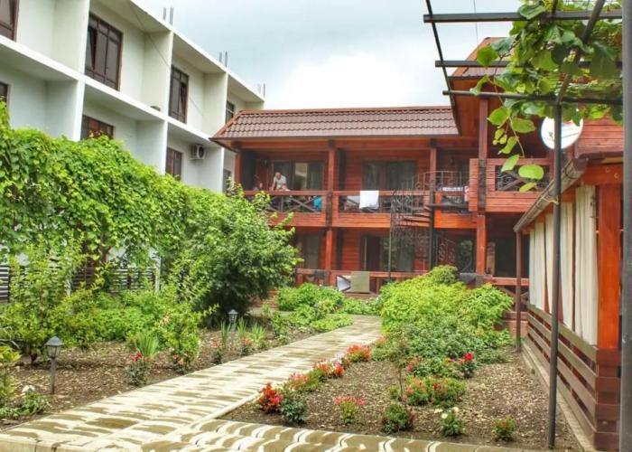 Sirius Guest House