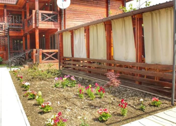 Sirius Guest House