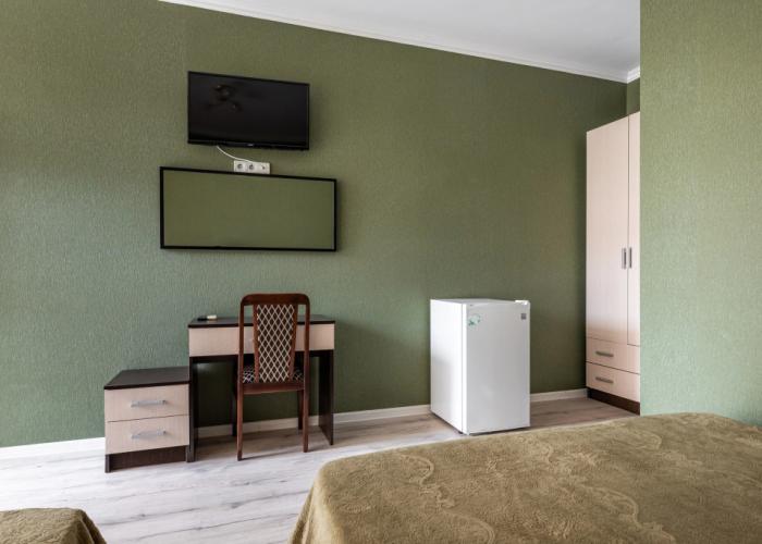 Hotel Rayskiy Ugolok V Abkhazii