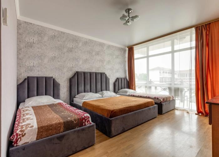 Hotel Rayskiy Ugolok V Abkhazii