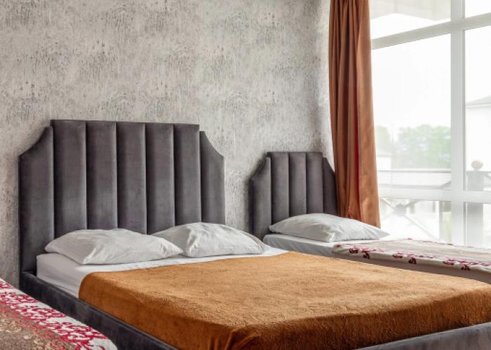 Hotel Rayskiy Ugolok V Abkhazii
