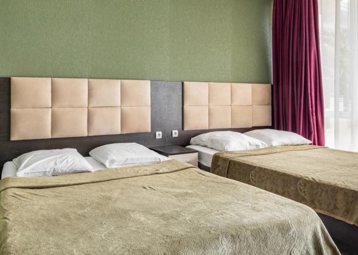 Hotel Rayskiy Ugolok V Abkhazii