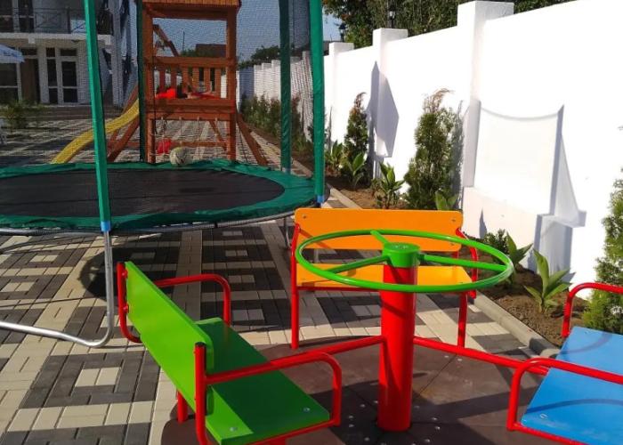 Hotel Rayskiy Ugolok V Abkhazii