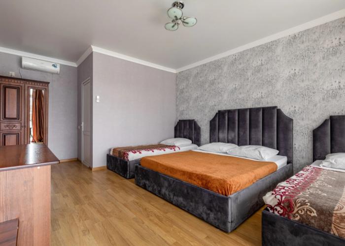 Hotel Rayskiy Ugolok V Abkhazii