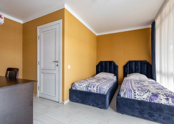 Hotel Rayskiy Ugolok V Abkhazii