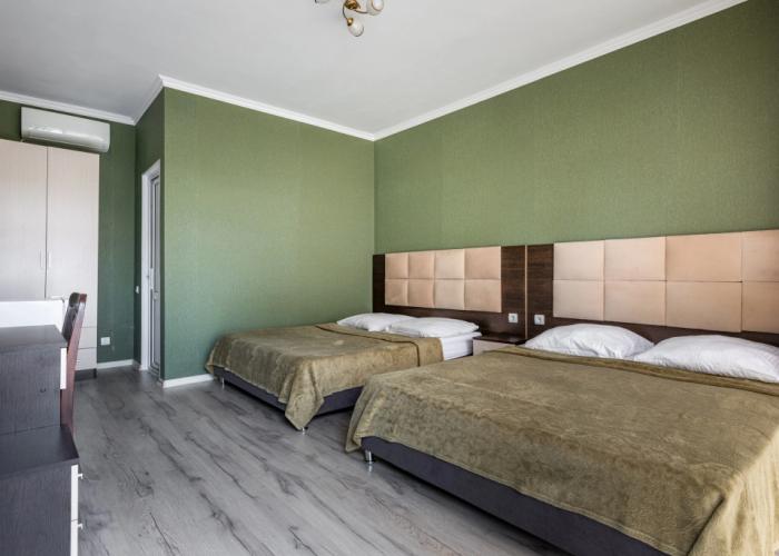 Hotel Rayskiy Ugolok V Abkhazii